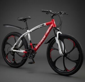 Bicicleta de Montaña "Mtoride" con Ruedas de Diseño medida 26