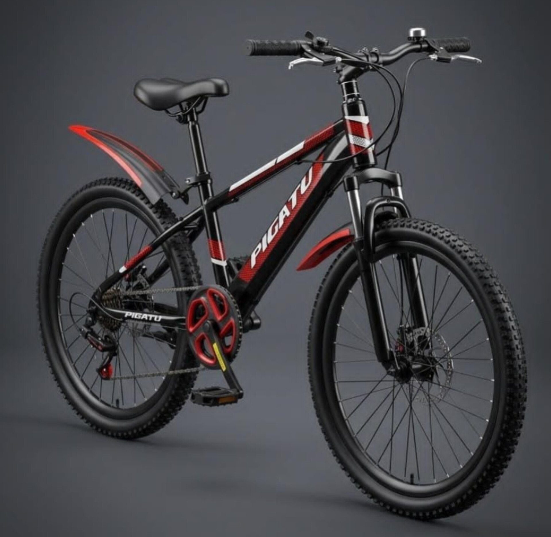 Bicicleta de Montaña Pigatu DY-008 (Aro 24)