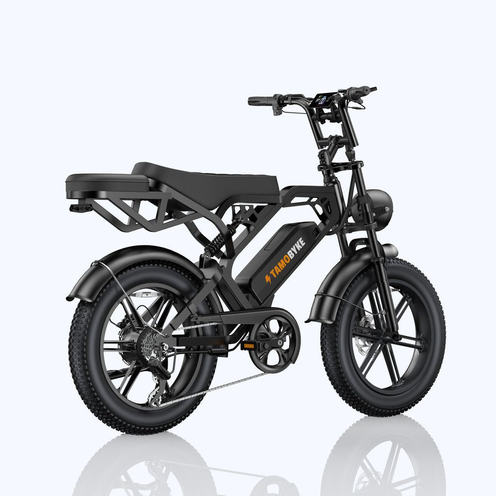 Moto eléctrica Tamobyke V20 - Imagen 2