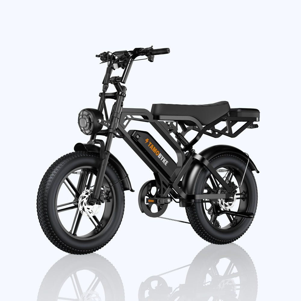 Moto eléctrica Tamobyke V20 - Imagen 3