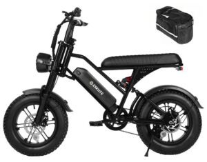 Bicimoto eléctrica Eskute V100