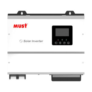 Inversor solar de alta frecuencia (monofásico, 120 VCA, MPPT 40 A) Serie PV1500 LV