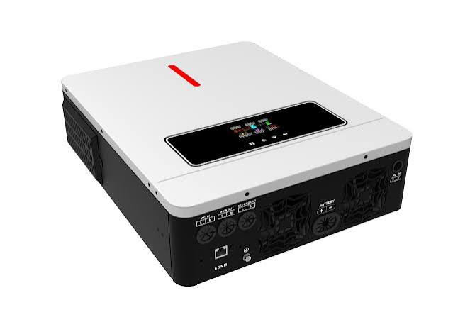 Inversor solar Kingmox Modelo victor NM_ECO_ LV 3.6kw plus - Imagen 3