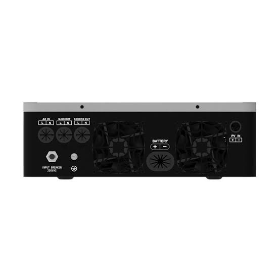 Inversor solar Kingmox Modelo victor NM_ECO_ LV 3.6kw plus - Imagen 2